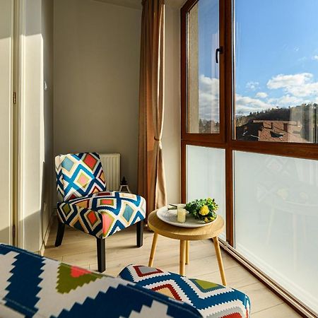 Chic&View Brasov Apartment Exterior photo