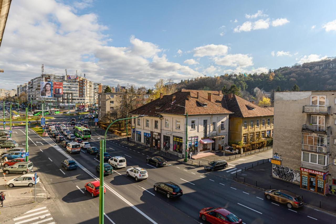 Chic&View Brasov Apartment Exterior photo